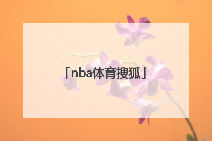 「nba体育搜狐」体育搜狐nba新闻