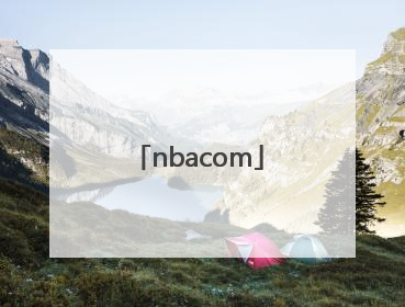 「nbacom」nbacom.1